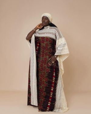 Boubou Élégant
