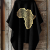 Poncho Afrique