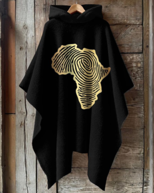 Poncho Afrique
