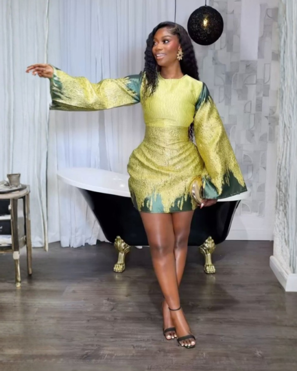 Design sans titre (81) Robe Chic
