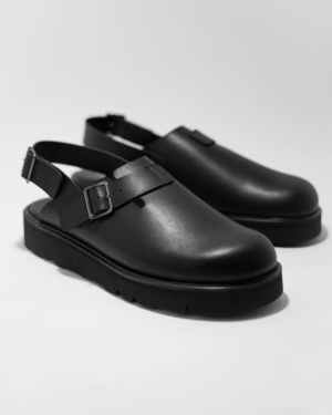Mocassin Urbain Noir